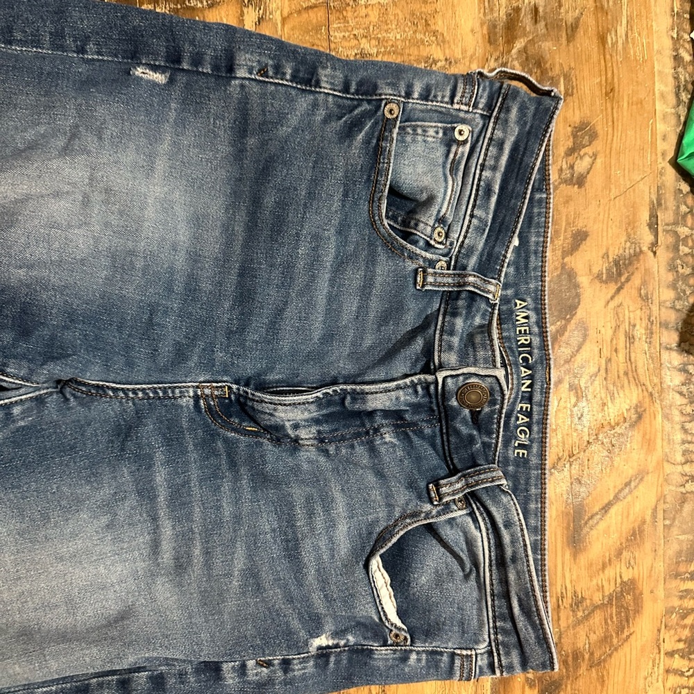 American eagle skinny jeans - Picture 2 of 3